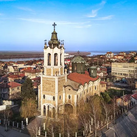 Bed & Breakfast Пансион - Димитър Хадживасилев Svishtov