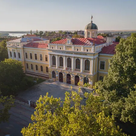Пансион - Димитър Хадживасилев Svishtov