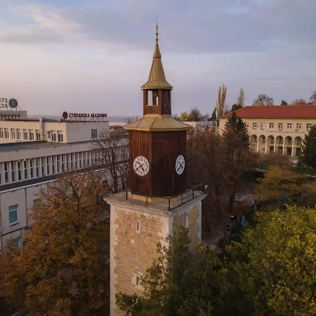 Пансион - Димитър Хадживасилев