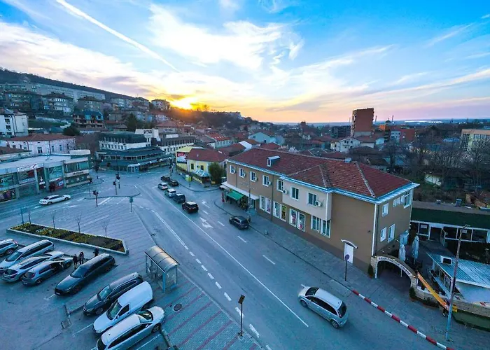 Пансион - Димитър Хадживасилев Frühstückspension