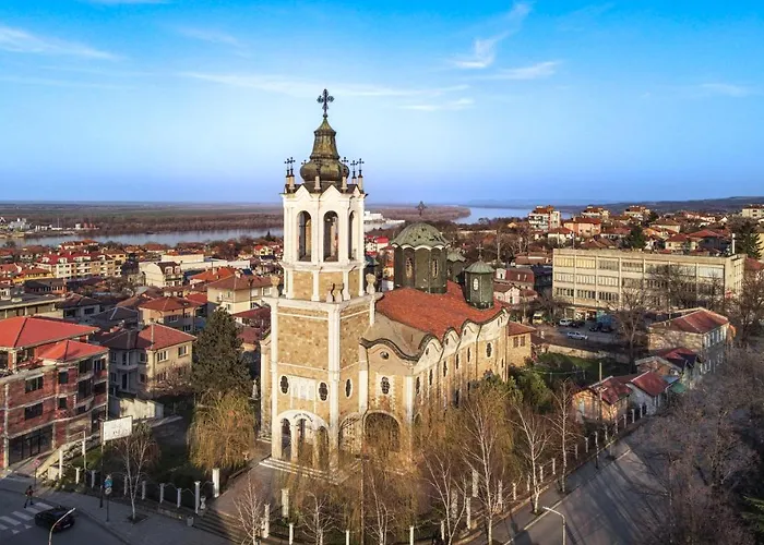 Frühstückspension Пансион - Димитър Хадживасилев Svishtov