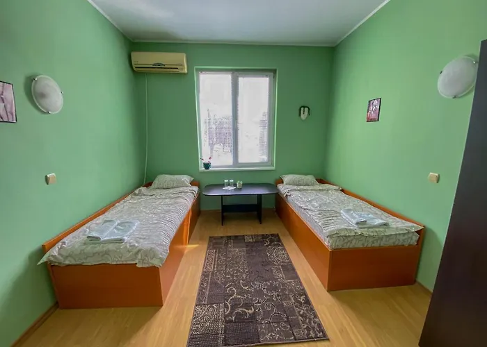 Frühstückspension Пансион - Димитър Хадживасилев