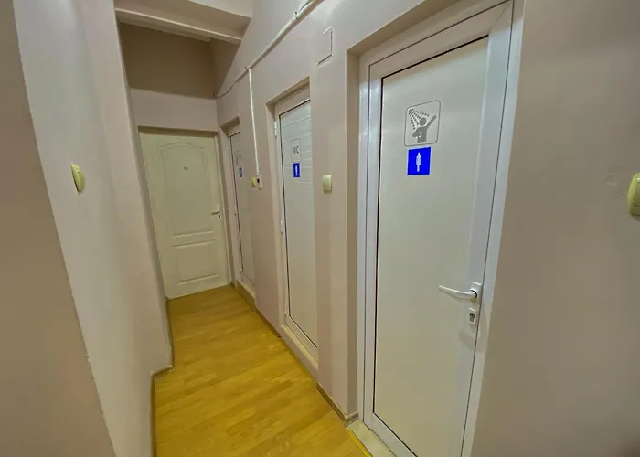 Пансион - Димитър Хадживасилев Frühstückspension Svishtov