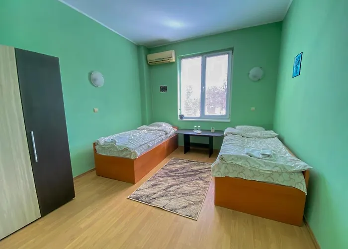 Frühstückspension Пансион - Димитър Хадживасилев Svishtov