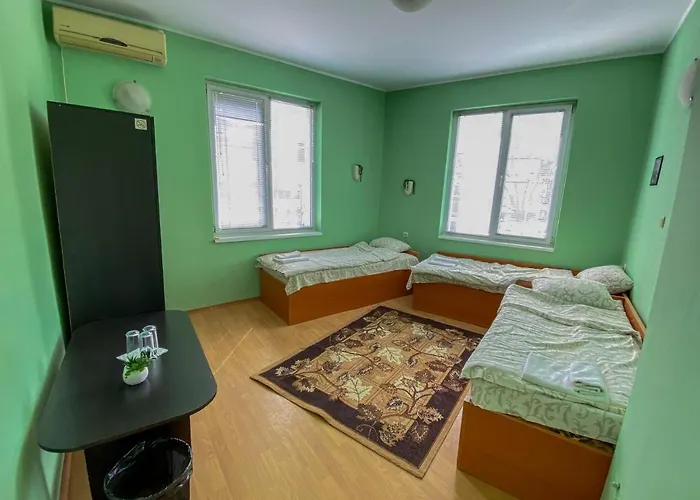 Frühstückspension Пансион - Димитър Хадживасилев Svishtov