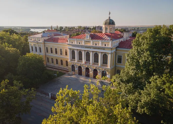 Пансион - Димитър Хадживасилев Svishtov