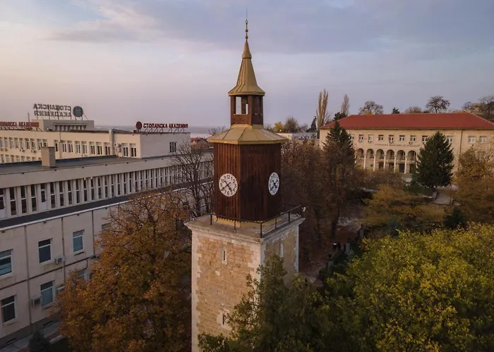 Пансион - Димитър Хадживасилев