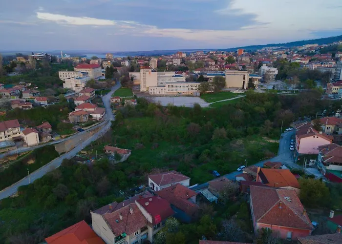 Frühstückspension Пансион - Димитър Хадживасилев Svishtov